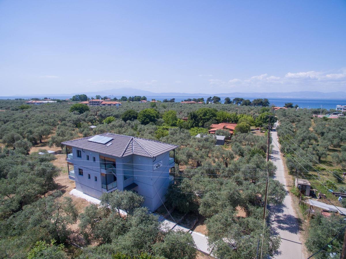 Ftery Skala Rachoni (Thasos) Exterior foto